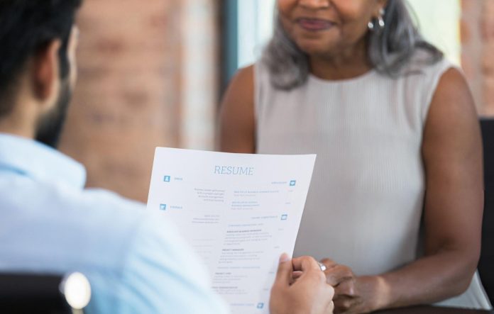 job hunt